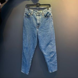 Levi’s High Rise Loose Taper Jeans